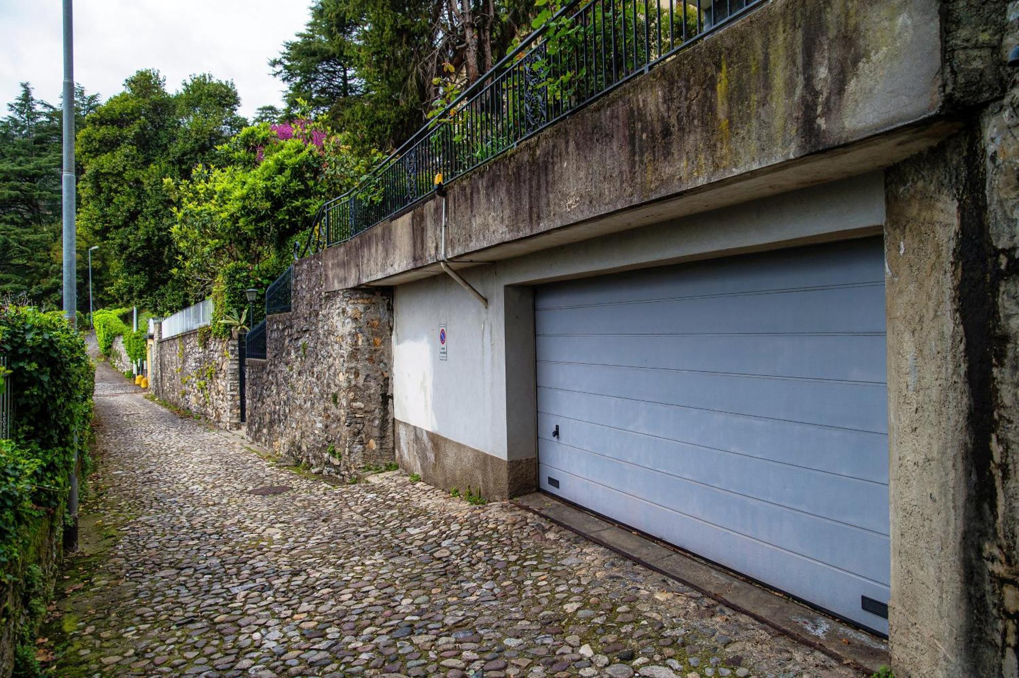 Vista Lario Apartment - Aqua Apartments Cernobbio Exterior photo