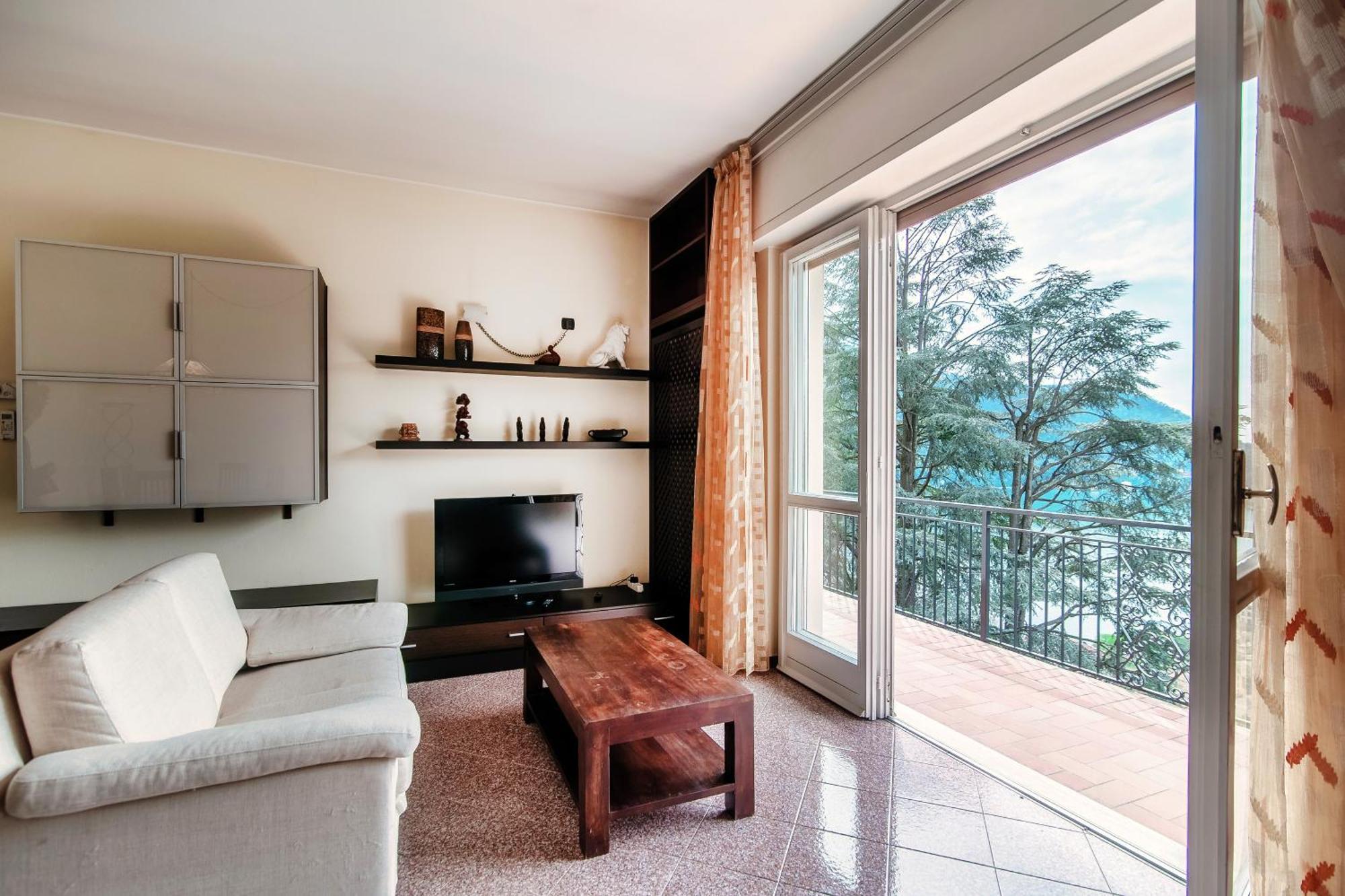 Vista Lario Apartment - Aqua Apartments Cernobbio Exterior photo