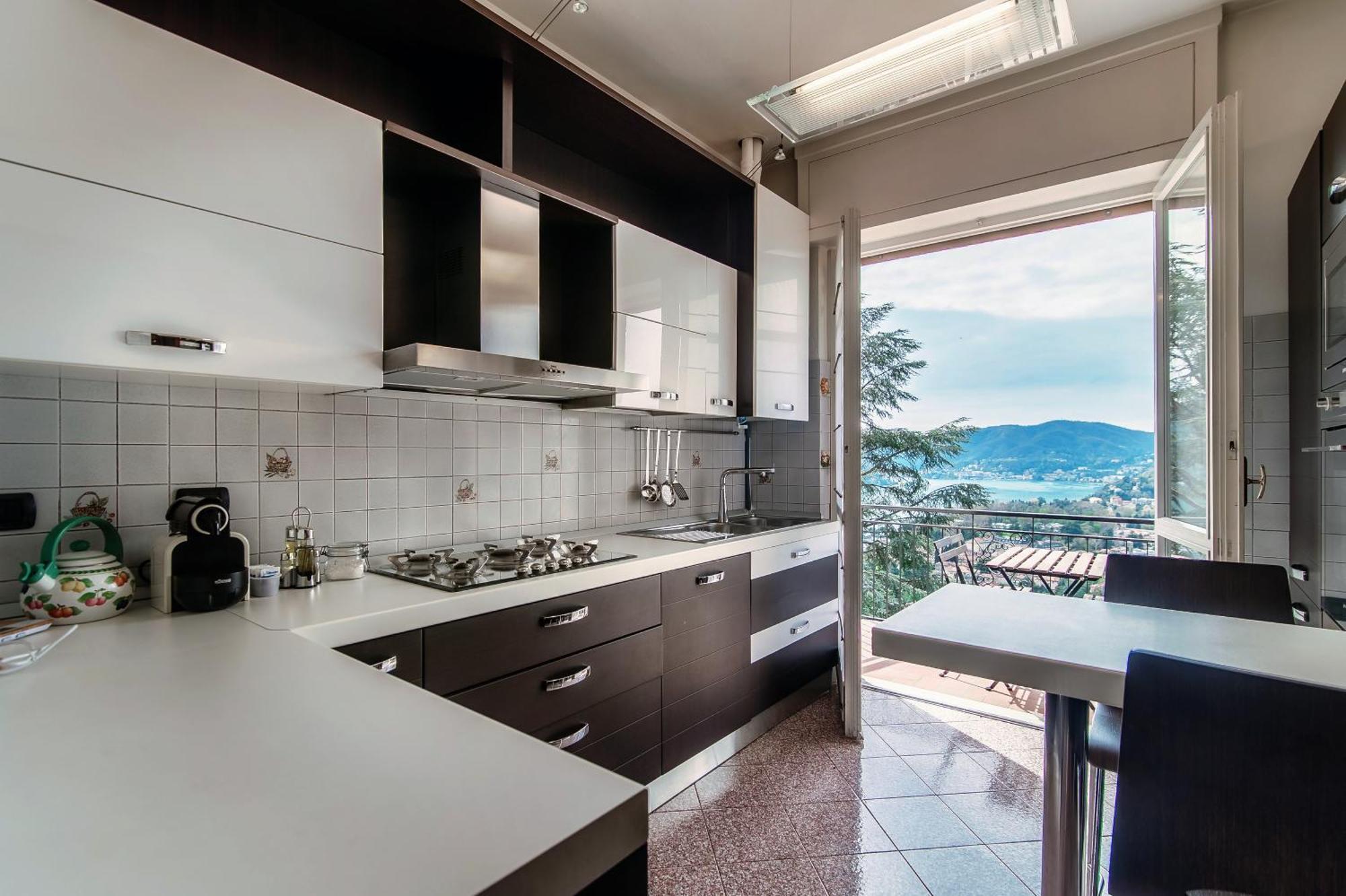 Vista Lario Apartment - Aqua Apartments Cernobbio Exterior photo